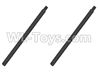 HG P801 P802 Parts-C026 Rear axle inner shaft-2pcs
