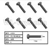 HG P801 P802 Parts-W05007 Inner-Hexagon TB screws(8pcs)-Φ3X14mm