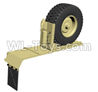 HG P801 P802 Parts-8ASS-34 Right wheel cover(Green or Yellow)