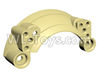HG P801 P802 Parts-JK001-01 Steering shaft mount(Green Or Yellow)