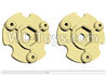 HG P801 P802 Parts-JK009-29 Wheel Hub positioning seat-2pcs-(Green Or Yellow)