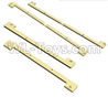 HG P801 P802 Parts-JK002-09,JK002-10 Zinc alloy long Truck Body Fastening piece(Green Color,Can only be used for HG-P801)