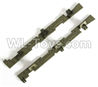 HG P801 P802 Parts-HGKC-22 Rear main beam-2pcs-(Green Color-Can only be used for HG-P801)