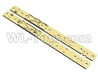 HG P801 P802 Parts-JK014-53 JK014-54 Girder connecting piece-2pcs-(Green Or Yellow)