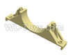 HG P801 P802 Parts-JK014-52 Motor reinforced base-(Green Or Yellow)