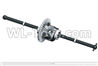 HG P803A SASS-05 Parts.Front axle differential Parts