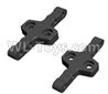 HG P803A JK-24-106 Parts.Hanging rudder base. Total 2PCS.