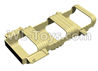 HG P803A JK-16-75 Parts.Battery case. Green or Yellow