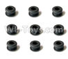 HG P803A 8012-P013 Parts. Line fixed sleeve.Φ3.5xΦ6xΦ9x4.9mm-(9pcs)