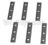 HG P803A C044 Parts.Fender fixing strip. (6pcs)