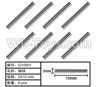 HG P803A G10501 Parts.Hexagon TB screw. (8pcs)-2X10mm