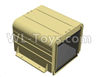 HG P803A 8ASS-P0011 Parts.Engine cover. Green or Yellow