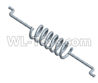 HG P803A C027 Parts.Shifting tension spring.