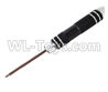 HG P803A lsd-8ASS-2.5 Parts. 2.5 Inner-hex Screwdriver.