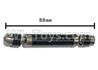 HG P803A BL-X024 Parts.NO.2 Transmission rod. (long) The Length is 88mm.