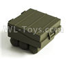 HG P803A 8ASS-P0013 Parts.Air brake box. Green or Yellow