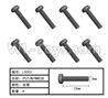 HG P803A LS003 Parts.Inner-Hexagon TB screws. Total 8pcs. The size is Φ3X12mm