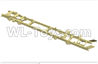 HG P803A 8ASS-158 Parts.Truck Frame unit. Green or Yellow