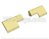 HG P803A JK-09-33/34 Parts. Front and rear fenders. Green or Yellow