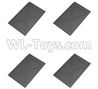 HG P803A JK-20-85 Parts.Fender accessories Parts(4pcs)