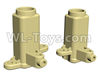HG P803A JK013-50、51 Parts.Axle joint Parts(2pcs)-Left and Right. Green or Yellow