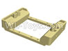 HG P803A JK006-19 Parts.Servo seat Parts,Servo base. Green or Yellow