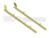 HG P803A JK004-15/16 Parts.Front girders. Total 2pcs. Green or Yellow