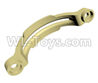 HG P803A JK015-58 Parts.Motor reinforced cover. Green or Yellow