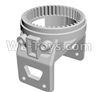HG P803A JK007-25 Parts.Motor mount Parts