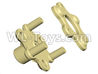 HG P803A JK012-42、43 Parts.Zinc alloy Planetary gear sleeve set.(2pcs). Green or Yellow