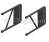 HG P803A JK-21-92/93 Parts.Rear view frame Partsfor the Truck head(2pcs)