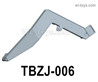 HG P806 Left crank assembly. TBZJ-006.