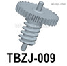 HG P806 Tooth box worm. TBZJ-009