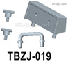 HG P806 Decoration set. TBZJ-019.