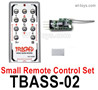 HG P806 Small remote control set. TBASS-02.