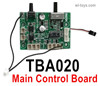 HG P806 Main control board. TBA020. HG318-CTRL v1.00