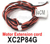 HG P806 XC2P84G Motor Extension cord. 7x0.15x840mm