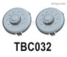 HG P806 Hubcaps, Hub cover. TBC032.