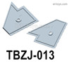 HG P806 Cable seat cover. TBZJ-013. For the Left and Right.