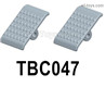 HG P806 Support feet. TBC047.
