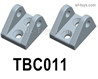 HG P806 Bracket rear base. TBC011.