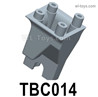 HG P806 Suspension seat bottom. TBC014.