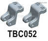 HG P806 Shock absorber connector. TBC052.