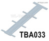 HG P806 Beam cover. TBA033. Thickness 1mm.