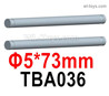 HG P806 Tailboard movable shaft. TBA036. Φ5X73mm.