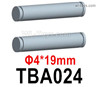 HG P806 Bracket support plate movable shaft. TBA024. Φ4*19mm.
