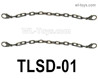 HG P806 Copper chain. TLSD-01.