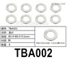 HG P806 Gasket. TBA002. Φ5.9xΦ9.5x0.5mm.