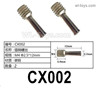 HG P806 CX002. Bolt screws. M4 φ2.5*12mm.