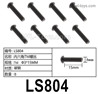HG P806 LS804. Hexagon TM machine screws.TM Φ3x15mm.